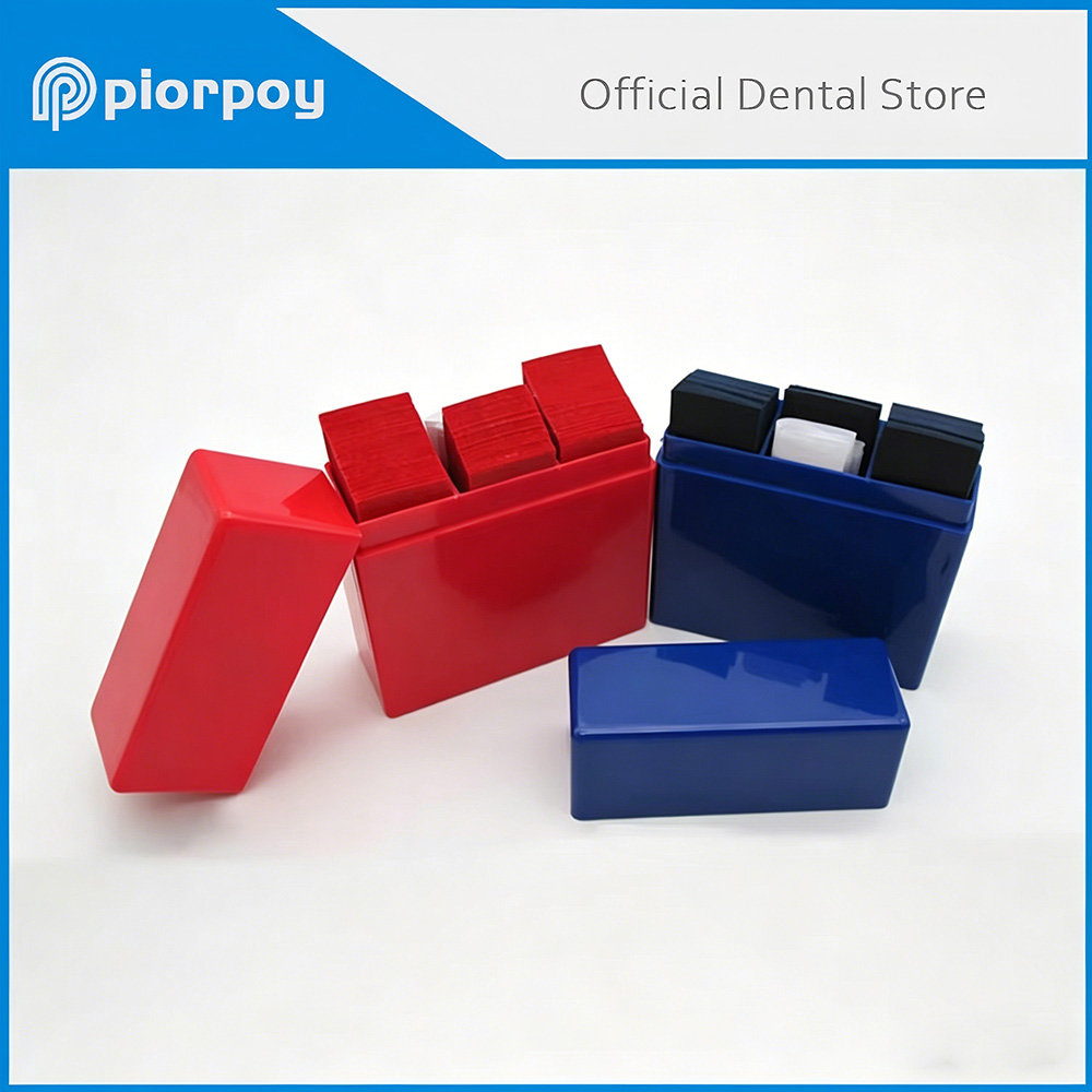 PIORPOY 300Pcs Occlusive Paper - Teeth Whitening Strips Permanent ulasan dan harga