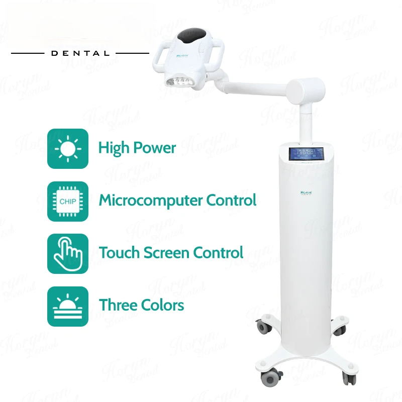 80W Lift Type Dental Cold Ligh - Teeth Whitening Doctor ulasan dan harga