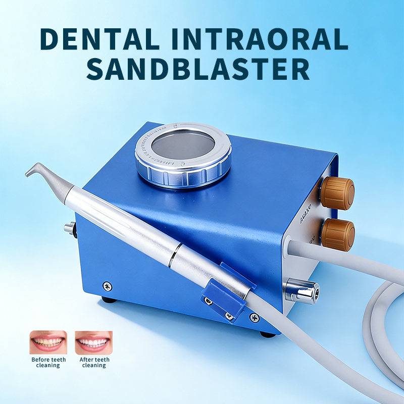 Dental Teeth Sandblasting Mach - Teeth Whitening Doctor ulasan dan harga