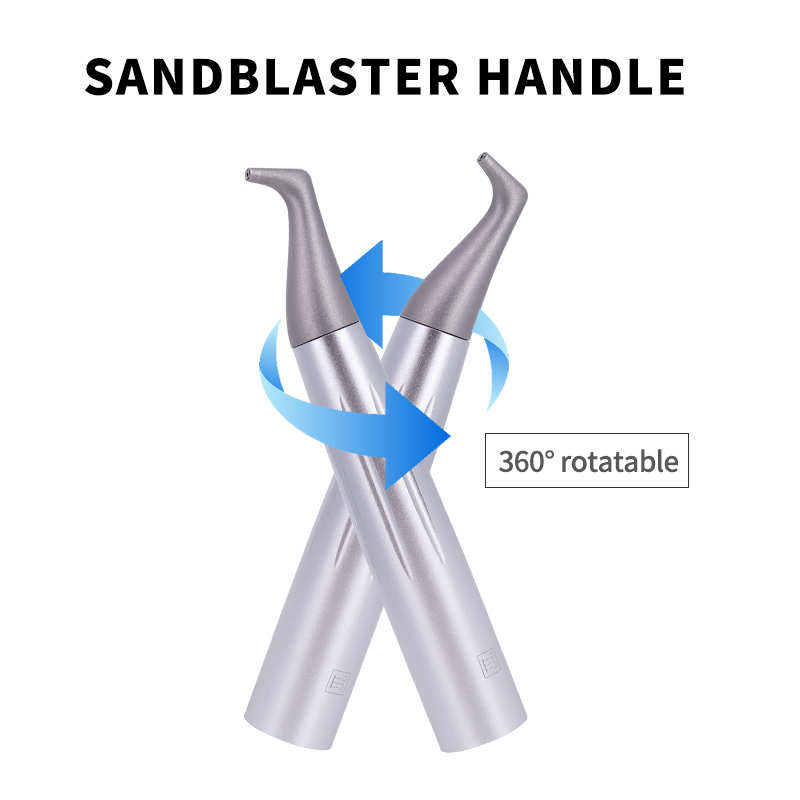 Dental Teeth Sandblasting Mach - Teeth Whitening Doctor ulasan dan harga