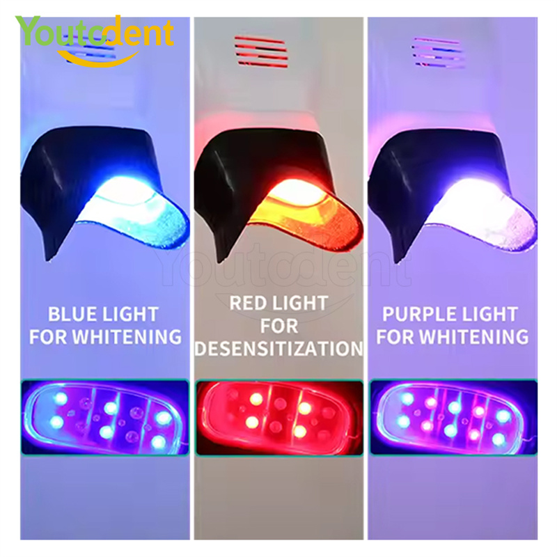 Professional Dental 3Color Lig - Teeth Whitening Usa ulasan dan harga
