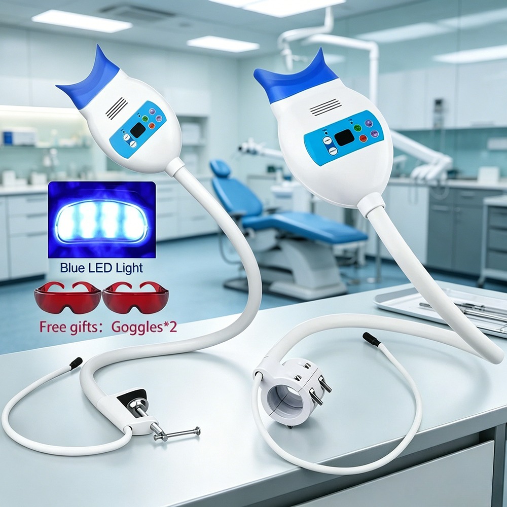 Desktop Dental Cold Light Teet - Teeth Whitening Usa ulasan dan harga