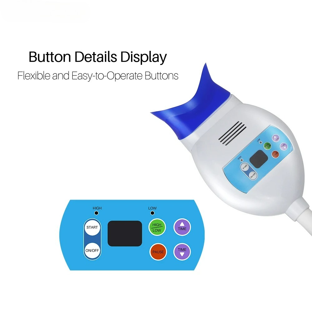 Desktop Dental Cold Light Teet - Teeth Whitening Usa ulasan dan harga