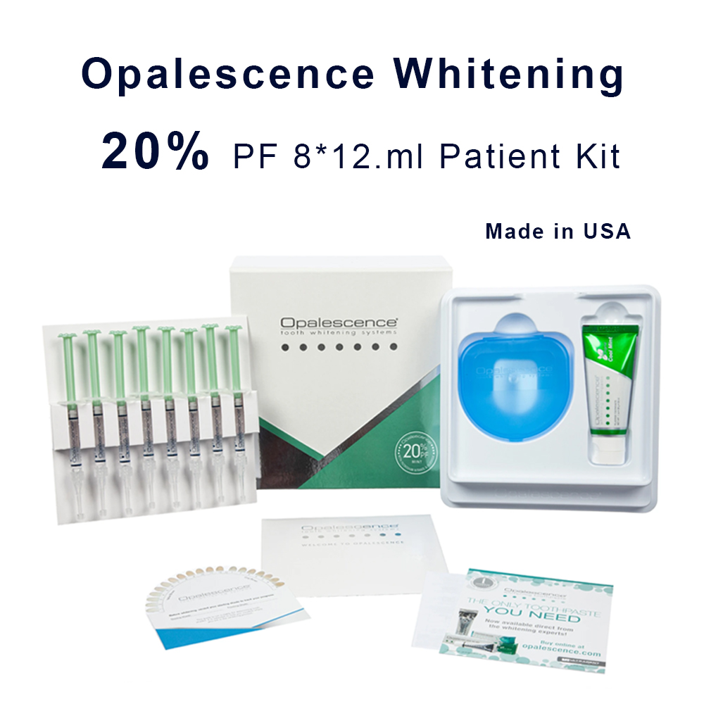 Opalescence Whitening 20% PF 2 - Teeth Whitening Doctor ulasan dan harga