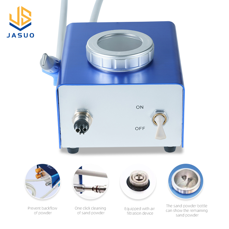 Dental Teeth Cleaning Sandblas - Teeth Whitening Doctor ulasan dan harga