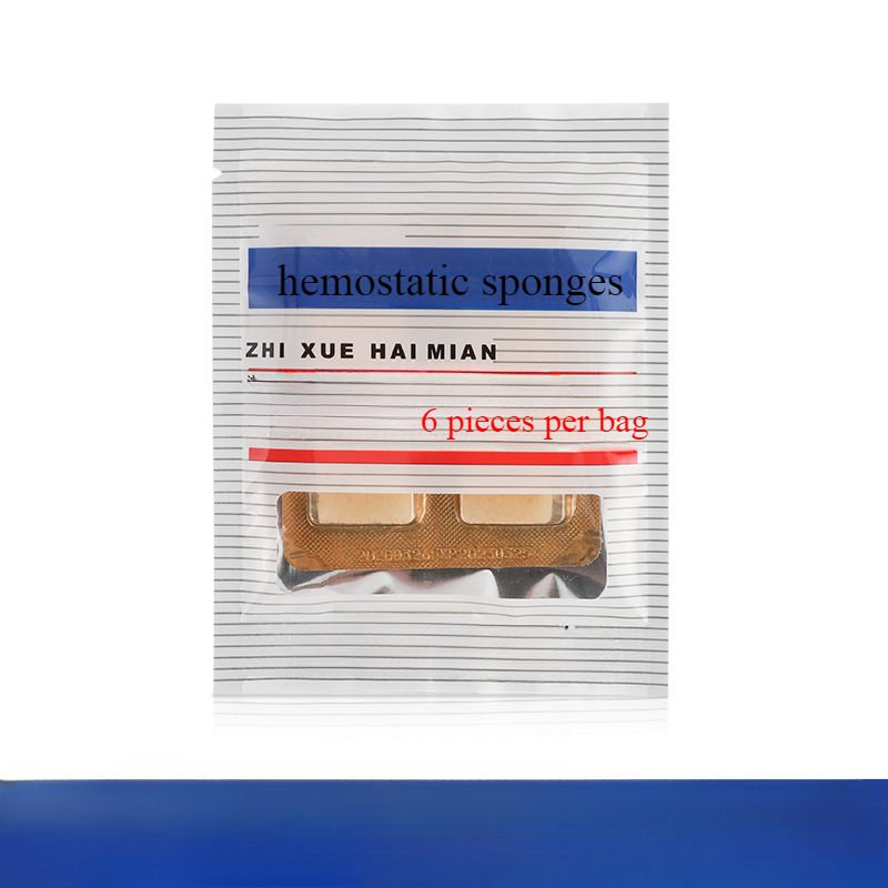 Dental Trauma Gelatin Hemostat - Teeth Whitening Doctor ulasan dan harga