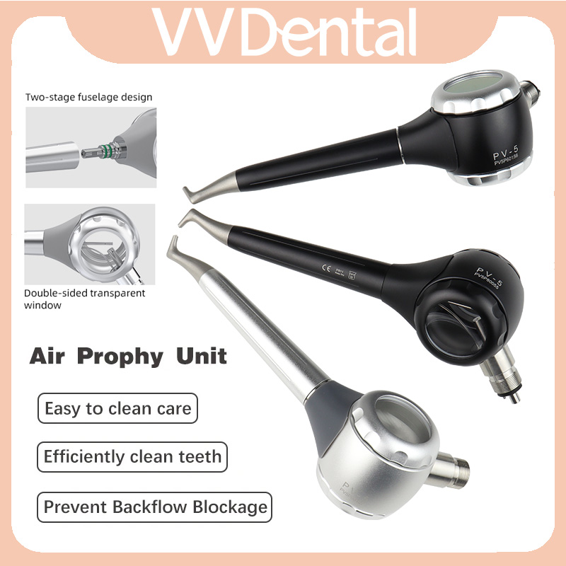 VVDental Air Polisher Teeth Wh - Teeth Whitening Doctor ulasan dan harga