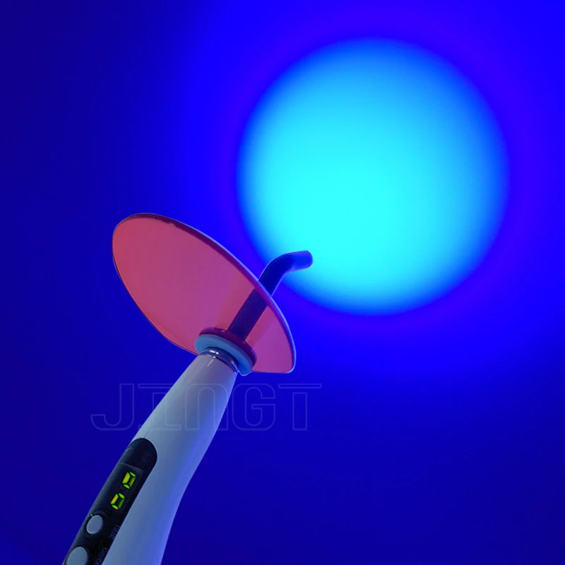 Dental Curing Light Woodpecker - Teeth Whitening Doctor ulasan dan harga