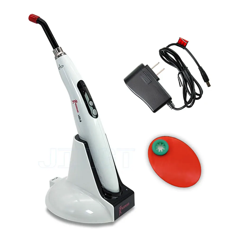 Dental Curing Light Woodpecker - Teeth Whitening Doctor ulasan dan harga