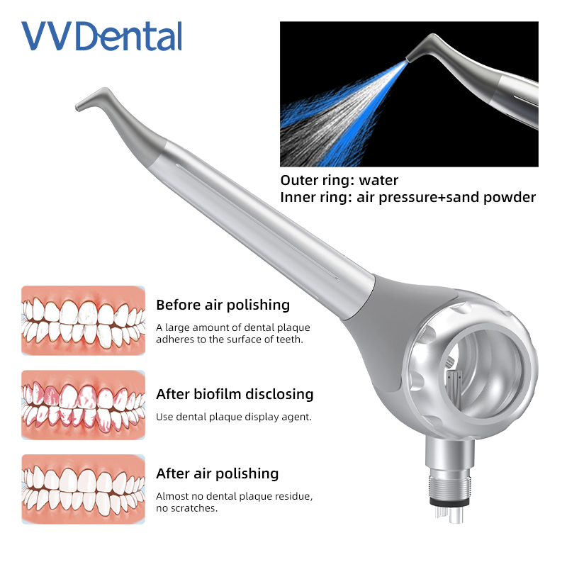 VV Dental 2/4 Holes Teeth Whit - Teeth Whitening Usa ulasan dan harga