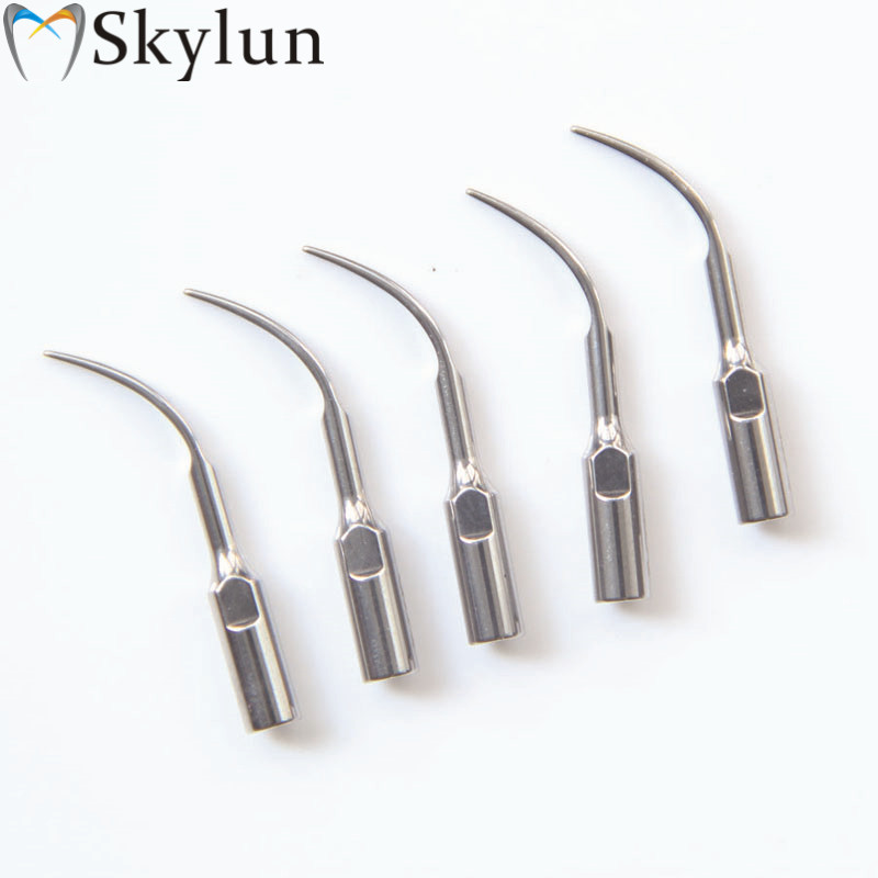 5PCS Dental Ultrasonic Scaler  - Teeth Whitening Usa ulasan dan harga