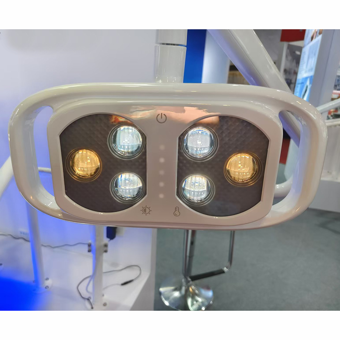 6LED Dental Oral Operation Lam - Teeth Whitening Usa ulasan dan harga