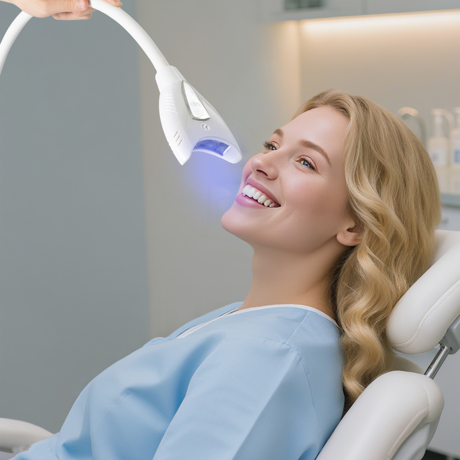 Dental Teeth Whitening Machine - Teeth Whitening Doctor ulasan dan harga