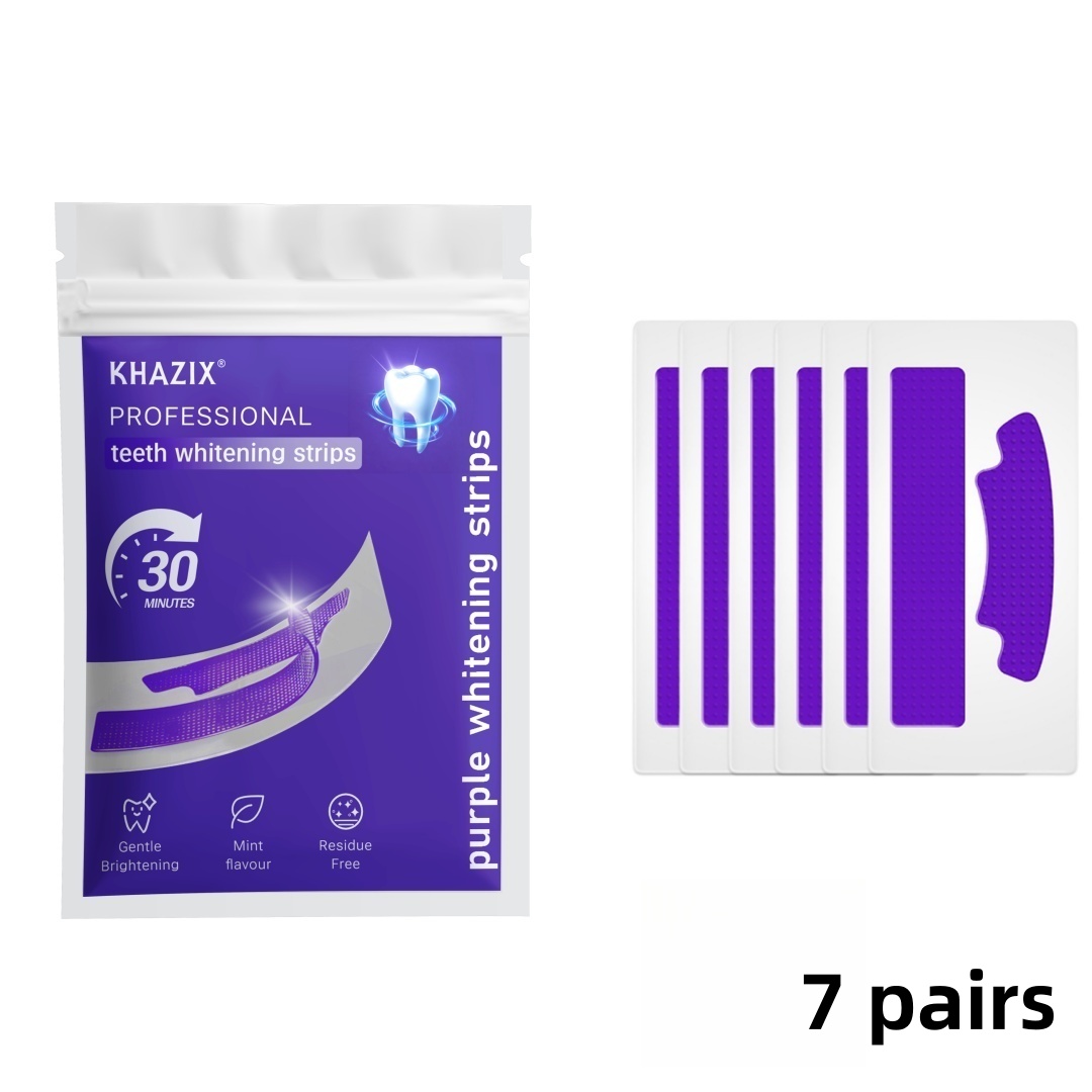 7PCS Teeth Whitening Strips fo - Teeth Whitening Strips Permanent ulasan dan harga