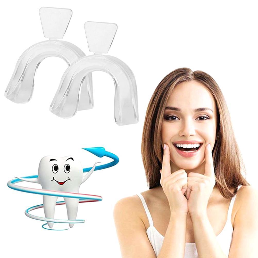 Hygiene Silicone Mouth Guard T - Teeth Whitening Usa ulasan dan harga