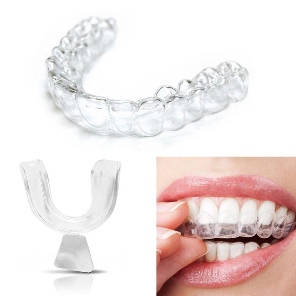 Hygiene Silicone Mouth Guard T - Teeth Whitening Usa ulasan dan harga