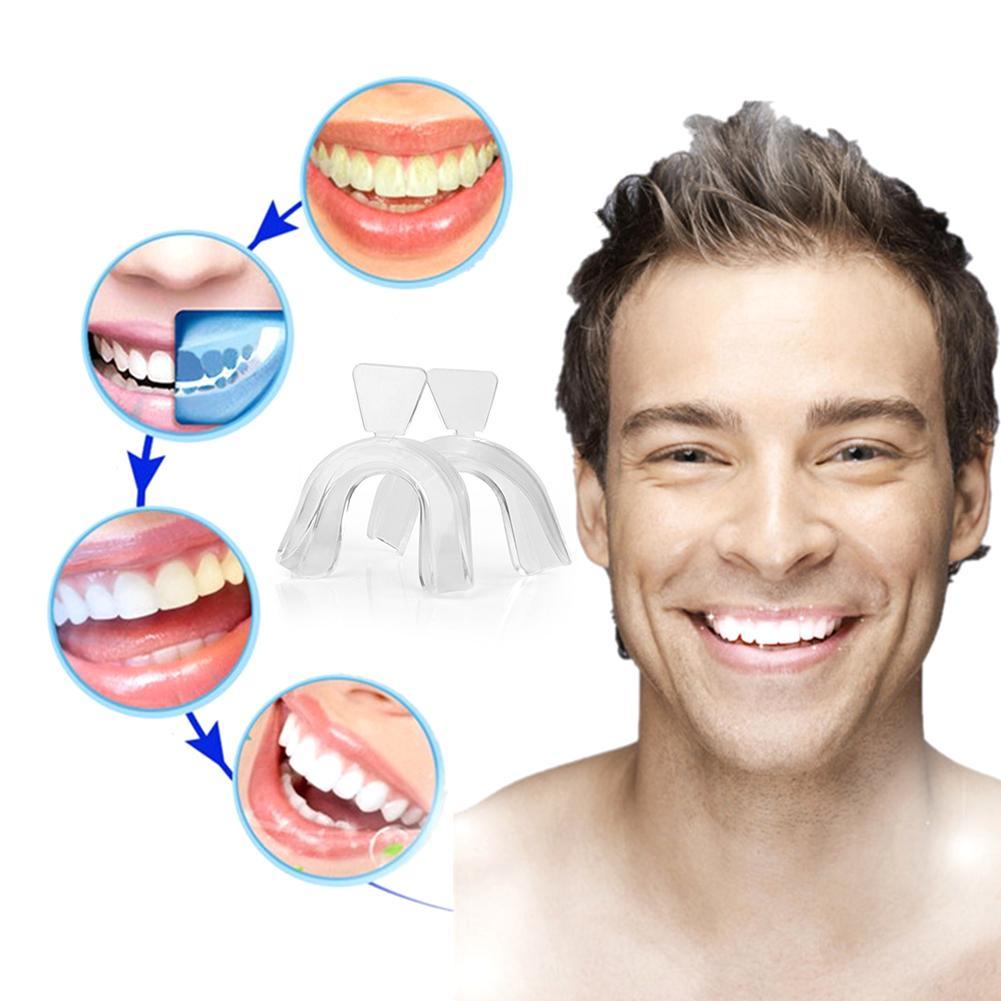Hygiene Silicone Mouth Guard T - Teeth Whitening Usa ulasan dan harga