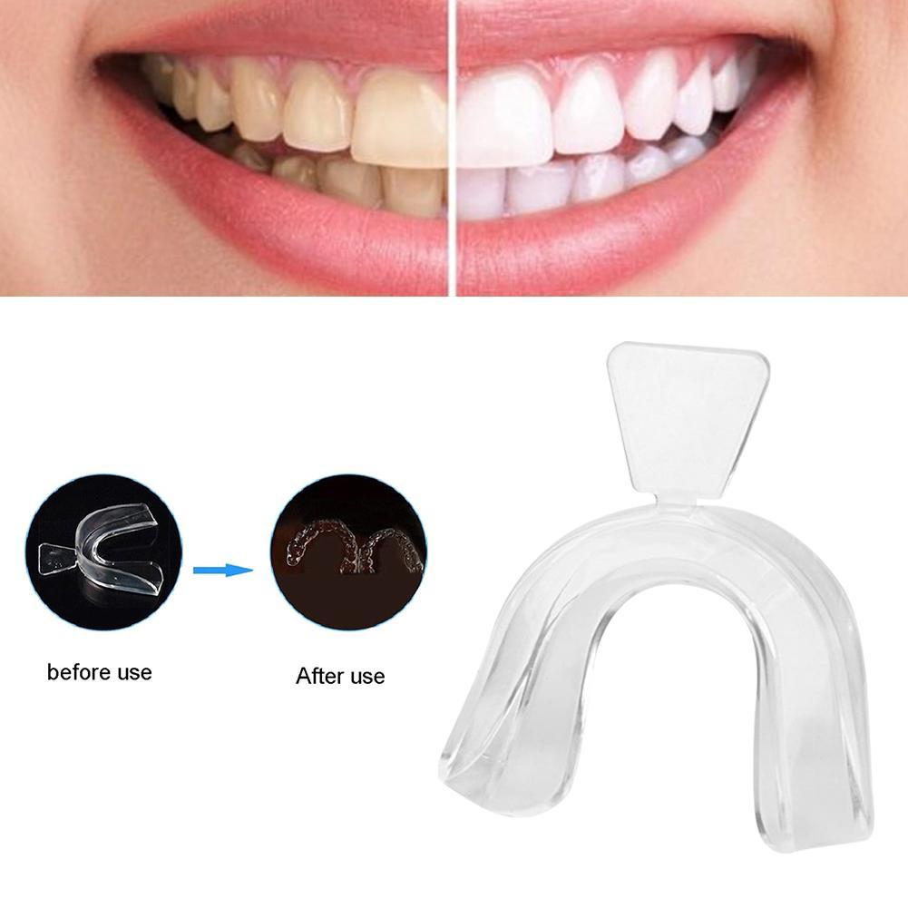 Hygiene Silicone Mouth Guard T - Teeth Whitening Usa ulasan dan harga