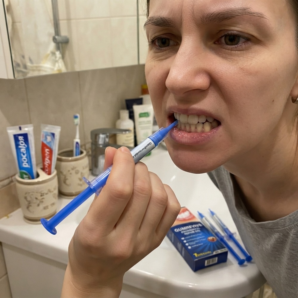 GUMREVIVE Periodontal Repair G - Teeth Whitening Doctor ulasan dan harga