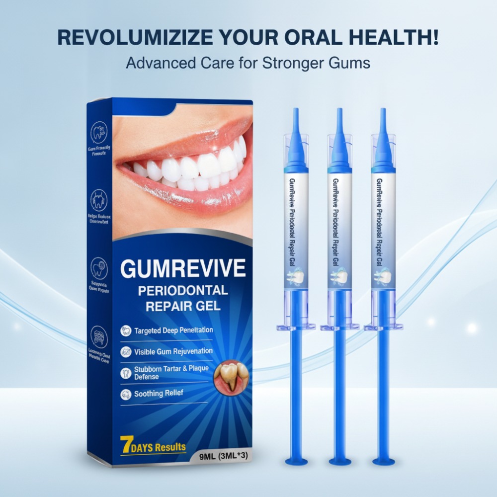 GUMREVIVE Periodontal Repair G - Teeth Whitening Doctor ulasan dan harga