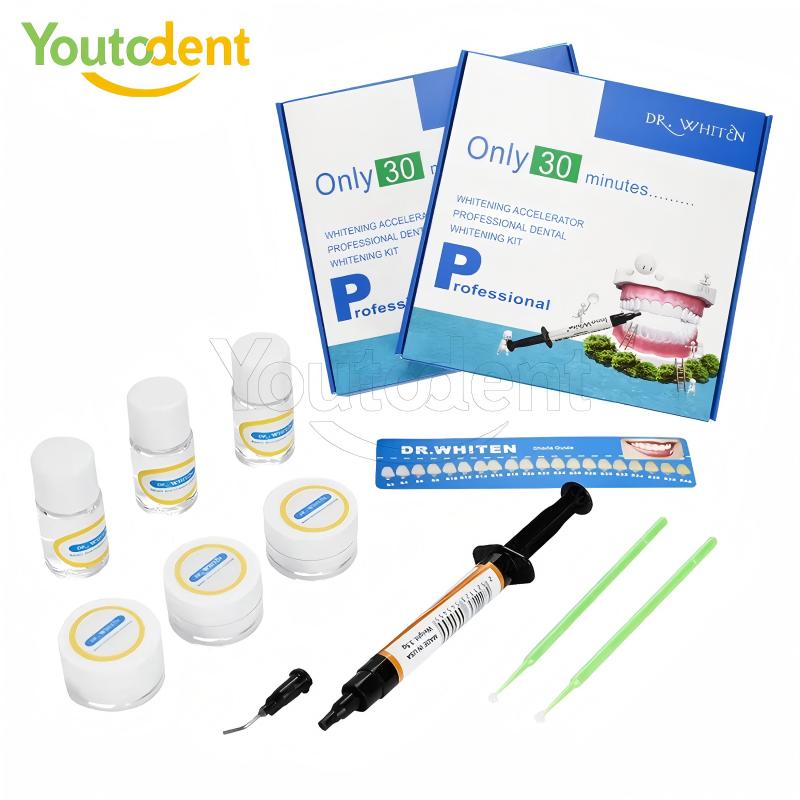 Dental Whitening Kit 35% Hydro - Teeth Whitening Doctor ulasan dan harga