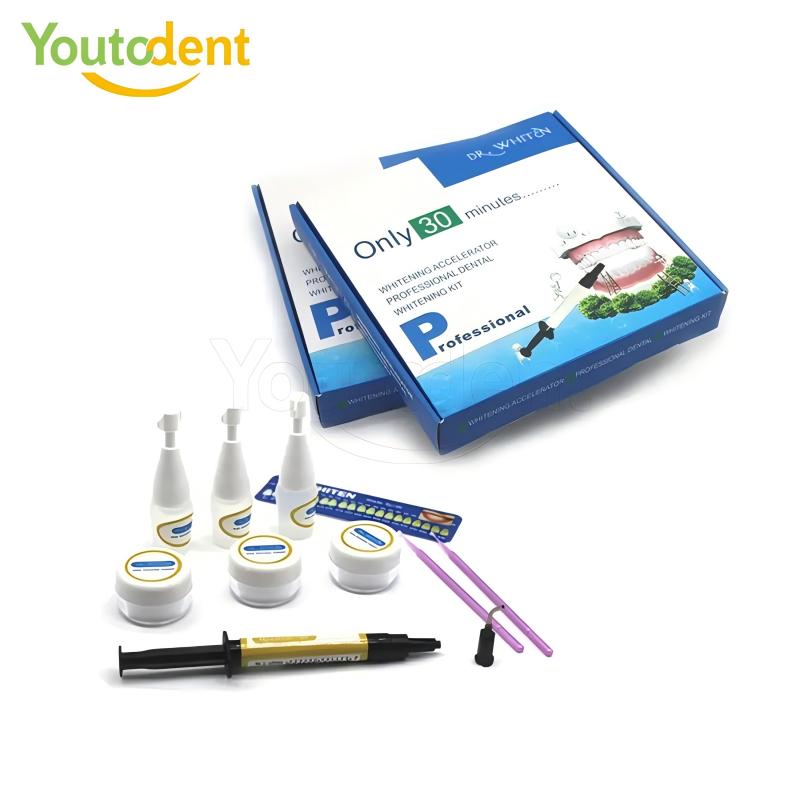 Dental Whitening Kit 35% Hydro - Teeth Whitening Doctor ulasan dan harga