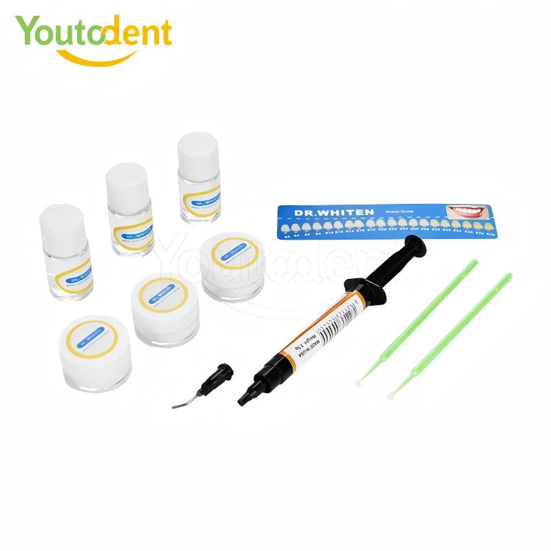 Dental Whitening Kit 35% Hydro - Teeth Whitening Doctor ulasan dan harga