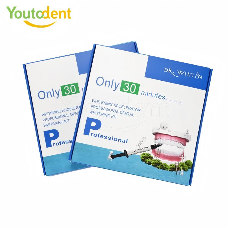 Dental Whitening Kit 35% Hydro - Teeth Whitening Doctor ulasan dan harga