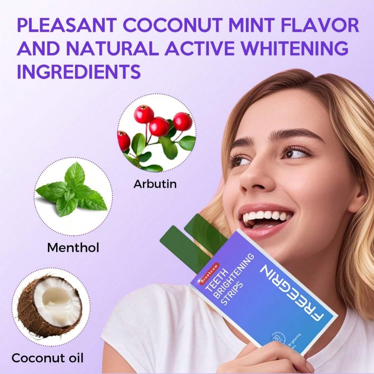 Deluxe Whitening Teeth Sticker - Teeth Whitening Doctor ulasan dan harga