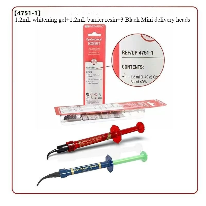 Dental Material Hydrogen Perox - Teeth Whitening Usa ulasan dan harga