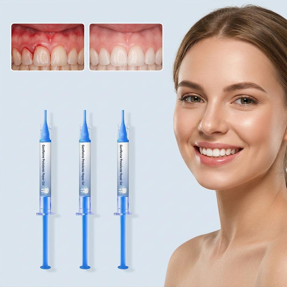 Gum Protect Repair Gel Relieve - Teeth Whitening Usa ulasan dan harga