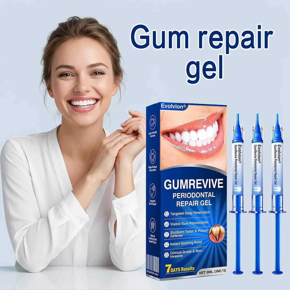 3mlx3 Gum Care Gel Periodontal - Teeth Whitening Doctor ulasan dan harga