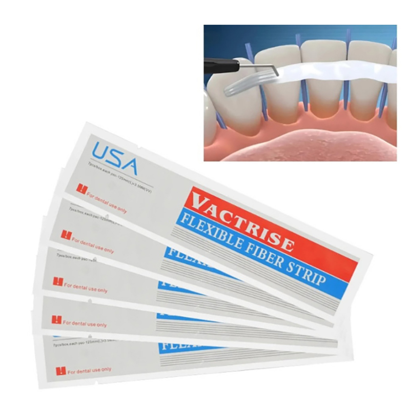 1Pcs Dental Flexible Fiber Str - Teeth Whitening Strips Permanent ulasan dan harga