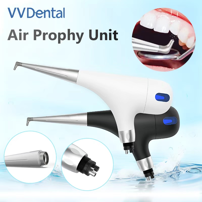 VVDendal Air Prophy Dental Tee - Teeth Whitening Usa ulasan dan harga
